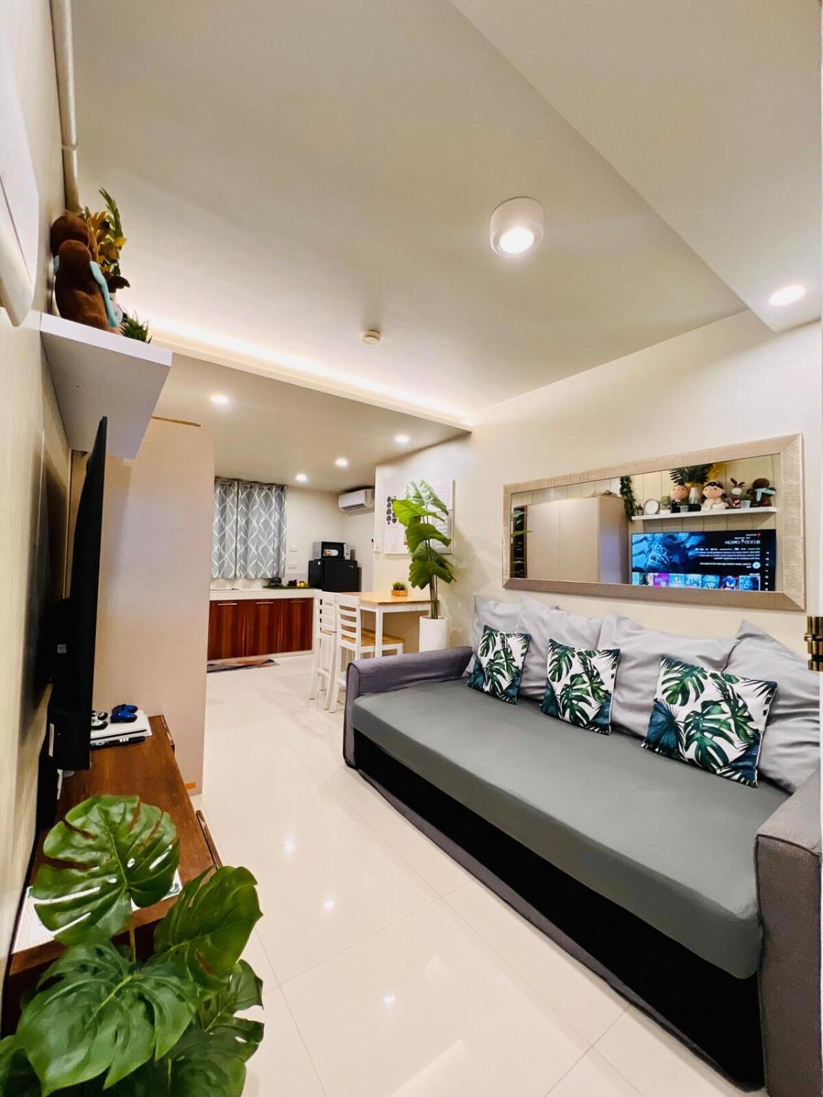 Cozy Sorrento Oasis Rosario Pasig Apartment Manila