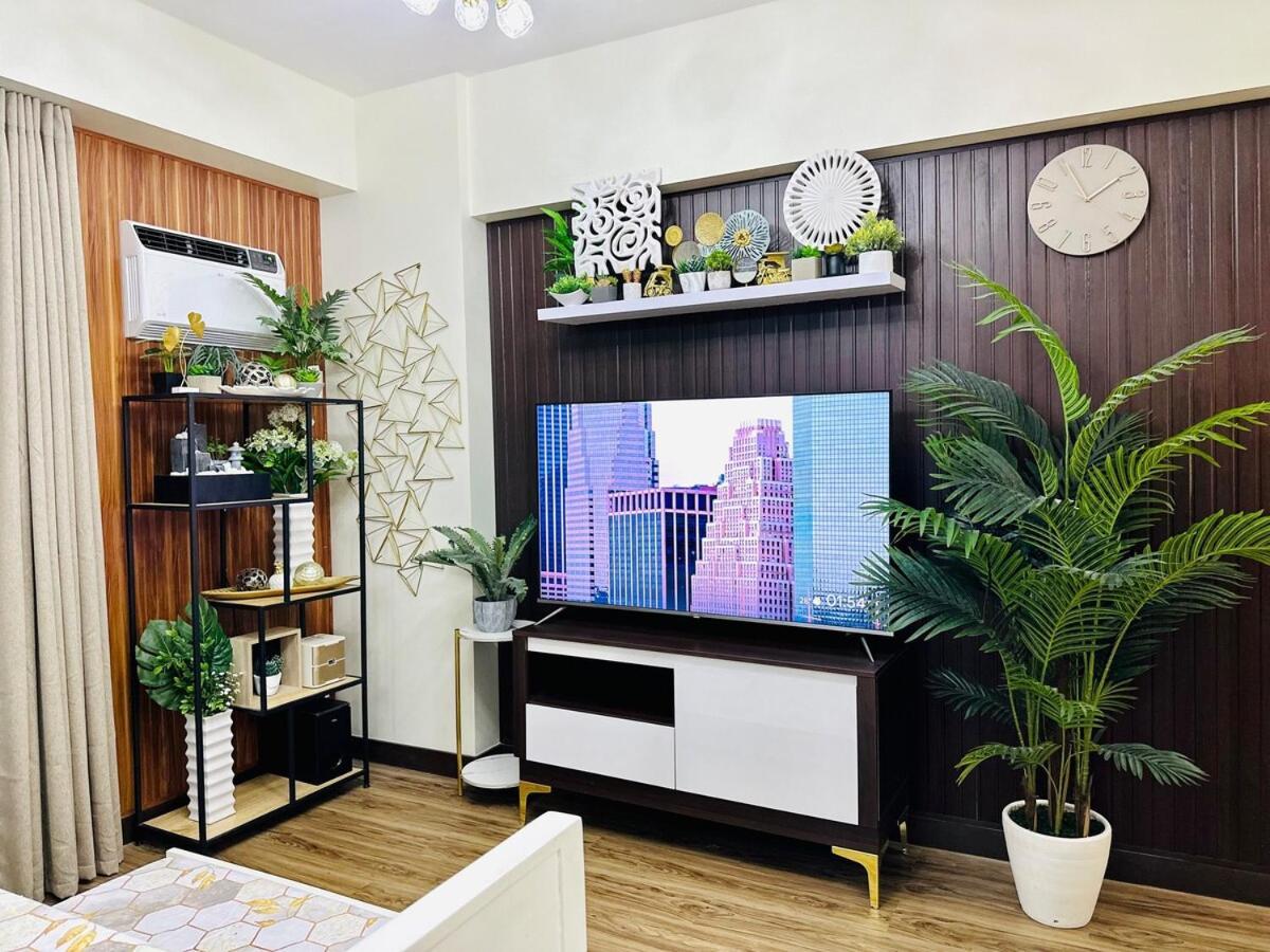 Apartment Cozy Escape Satori Residences Santolan
