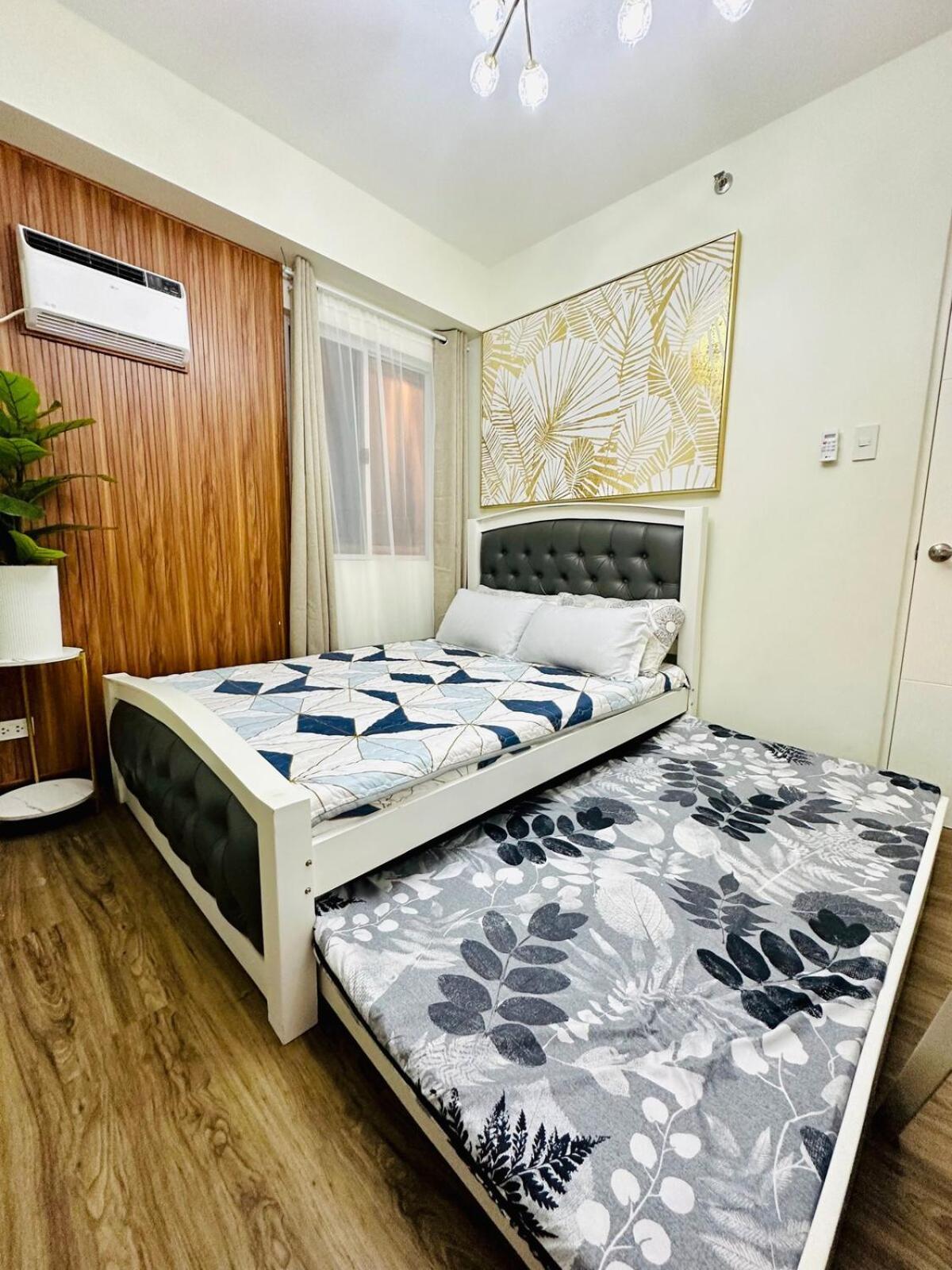 Apartment Cozy Escape Satori Residences Santolan Manila