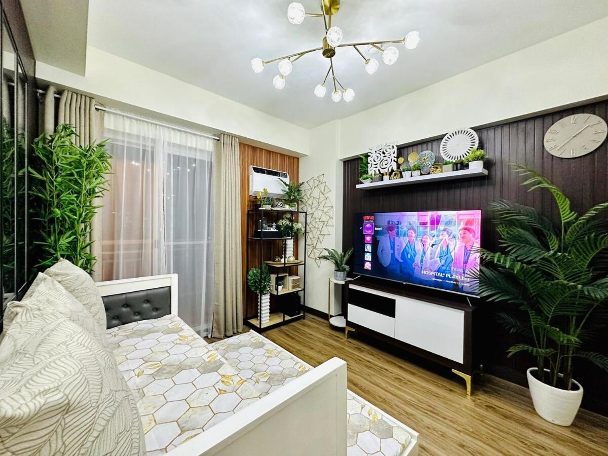Apartment Cozy Escape Satori Residences Santolan Manila