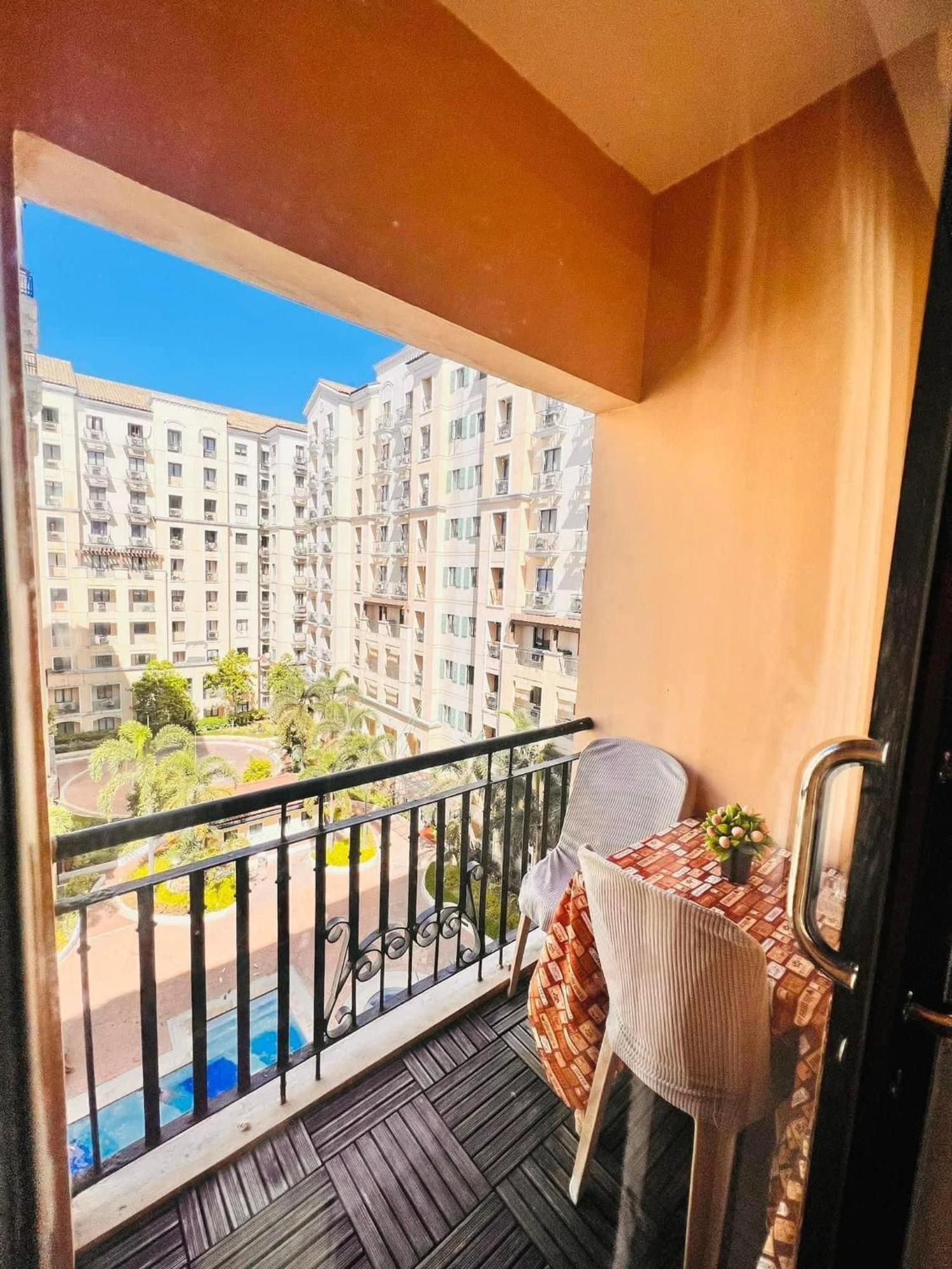 Apartment Pinecrest Residential Newport Pasay *
