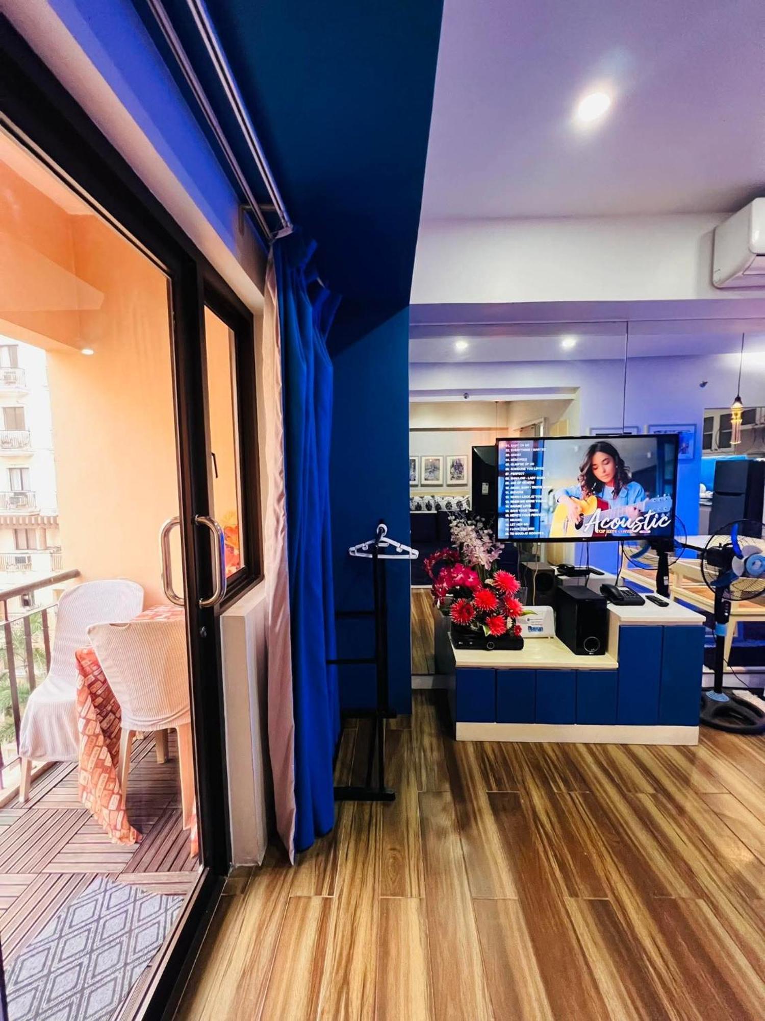 Apartment Pinecrest Residential Newport Pasay *