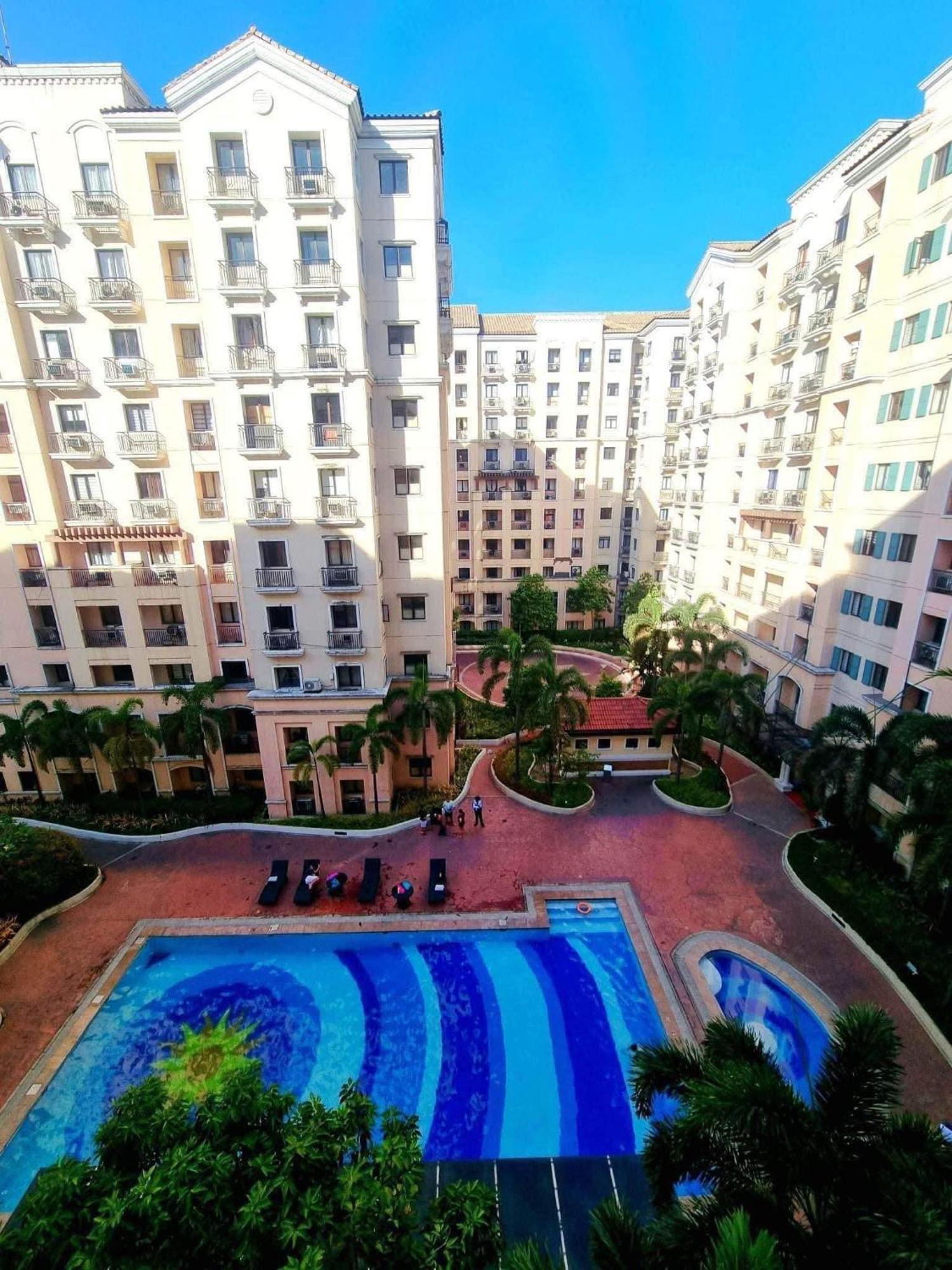 Pinecrest Residential Newport Pasay Manila