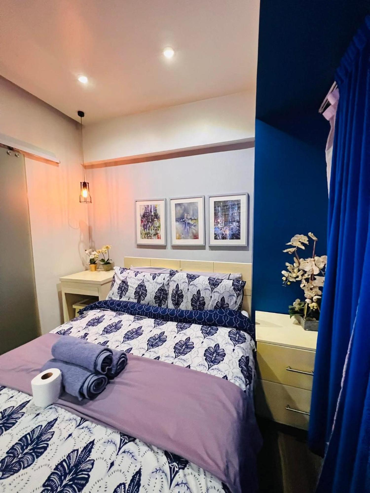 Apartment Pinecrest Residential Newport Pasay Manila