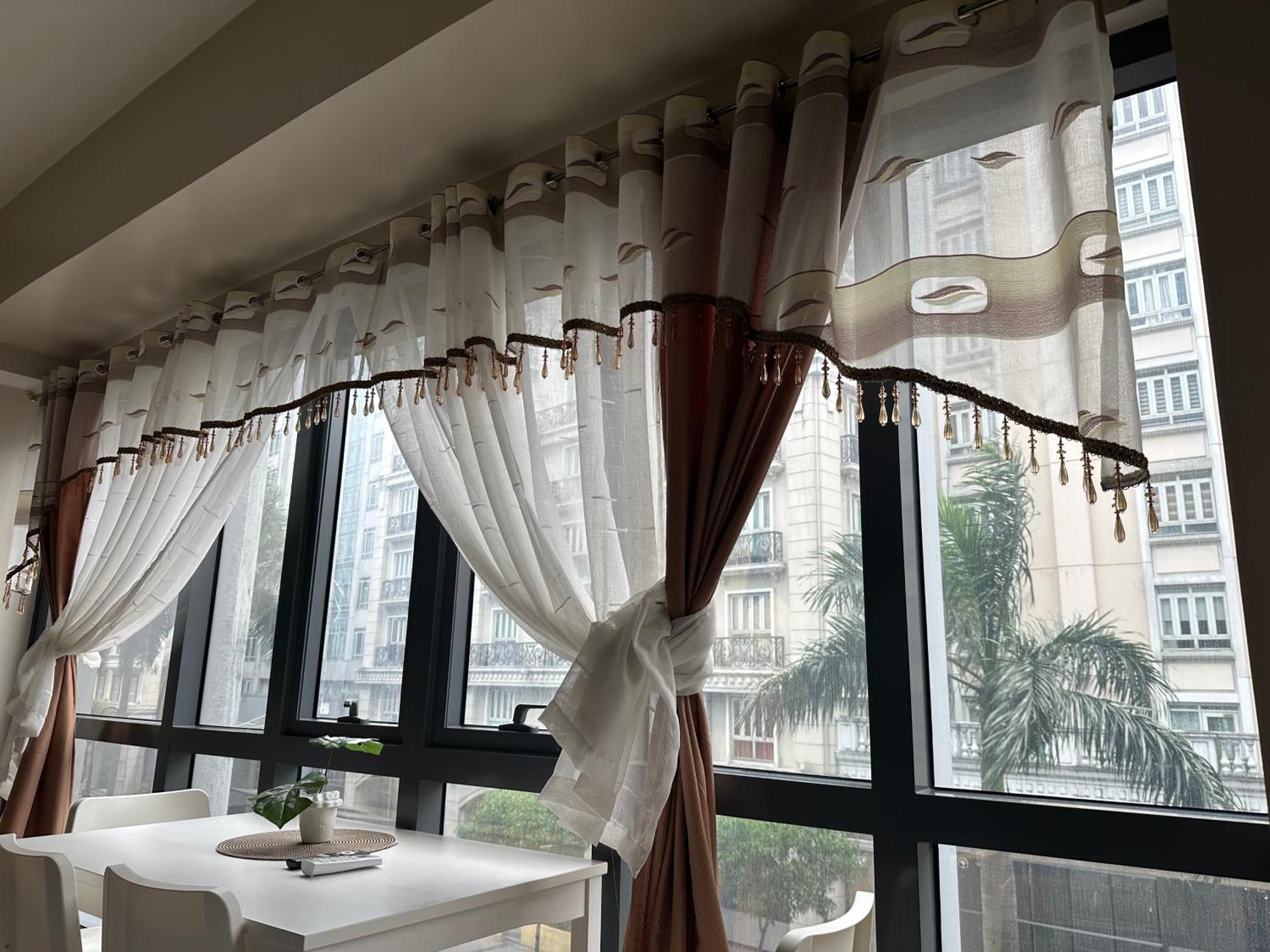 Aparthotel With Pool And Gym Free Access Manila