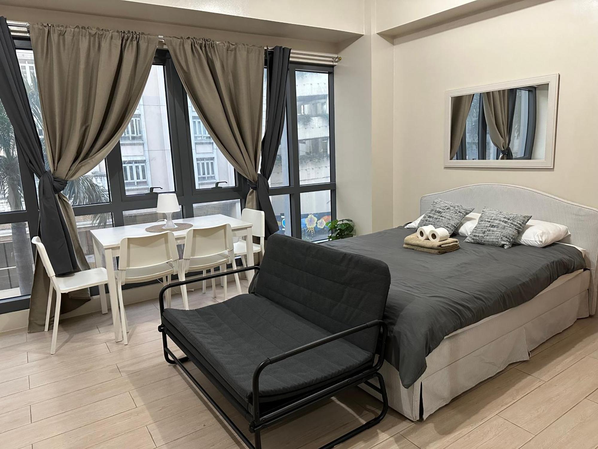 Aparthotel With Pool And Gym Free Access *