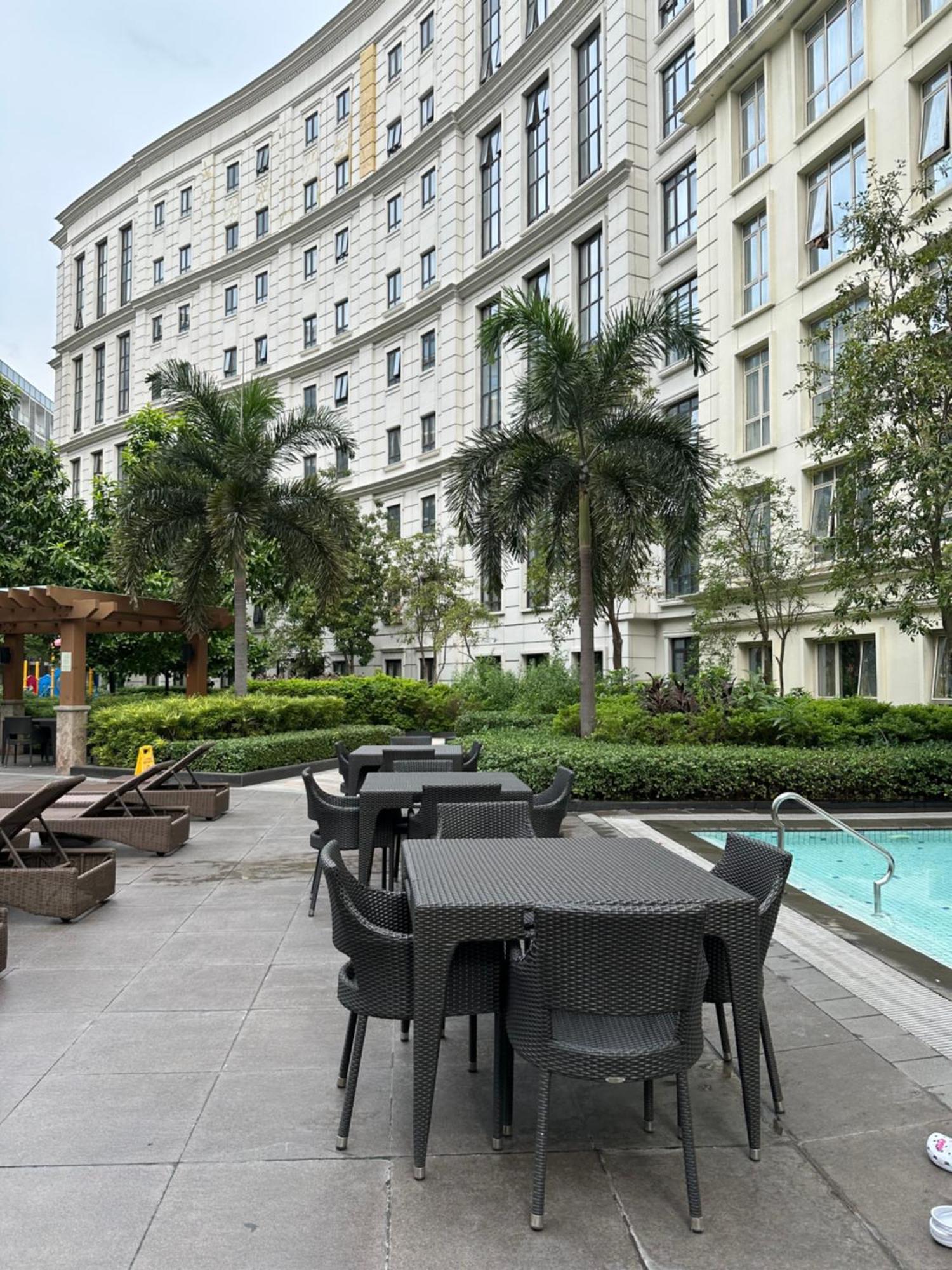 Aparthotel With Pool And Gym Free Access *