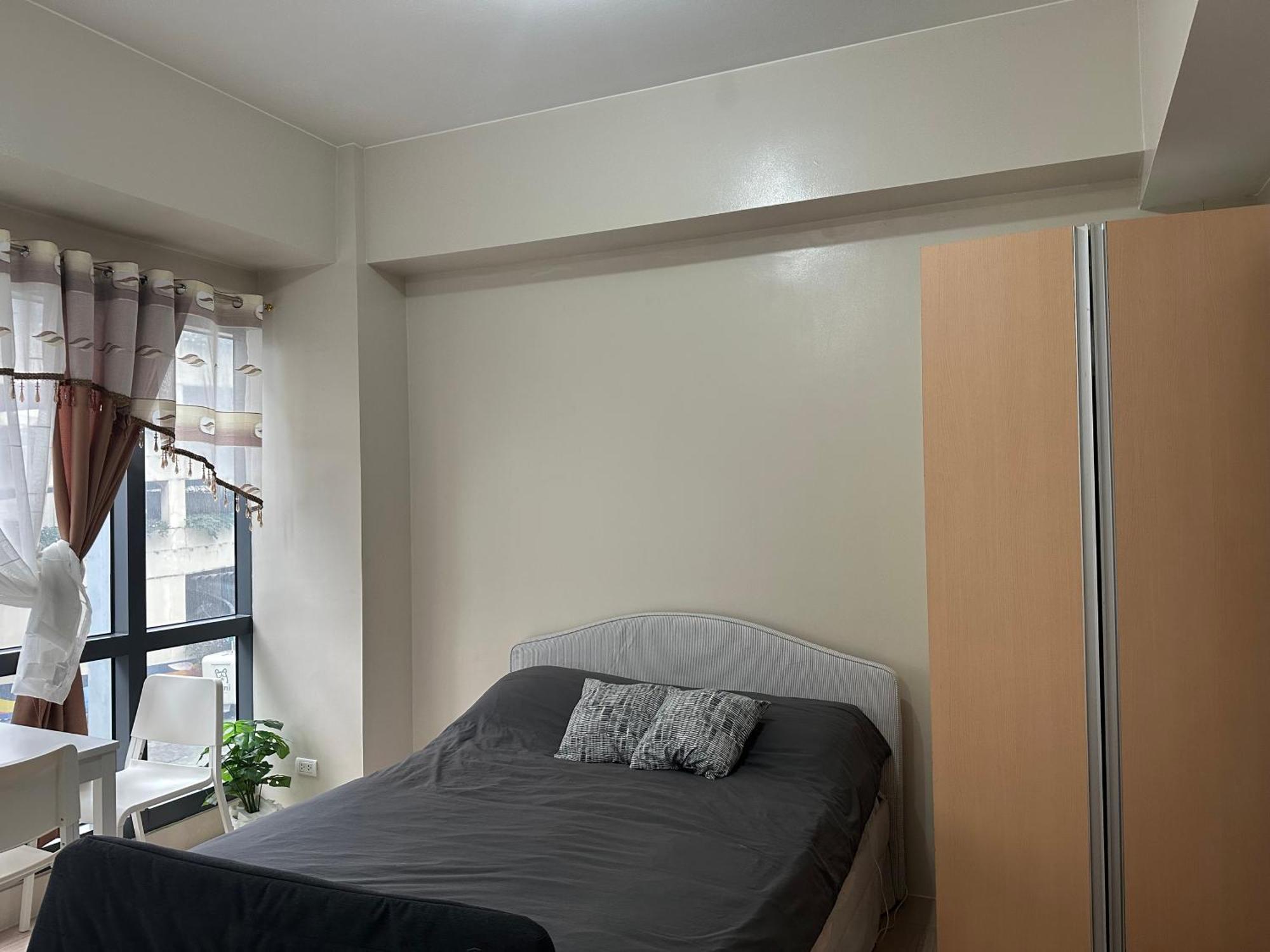 Aparthotel With Pool And Gym Free Access Manila