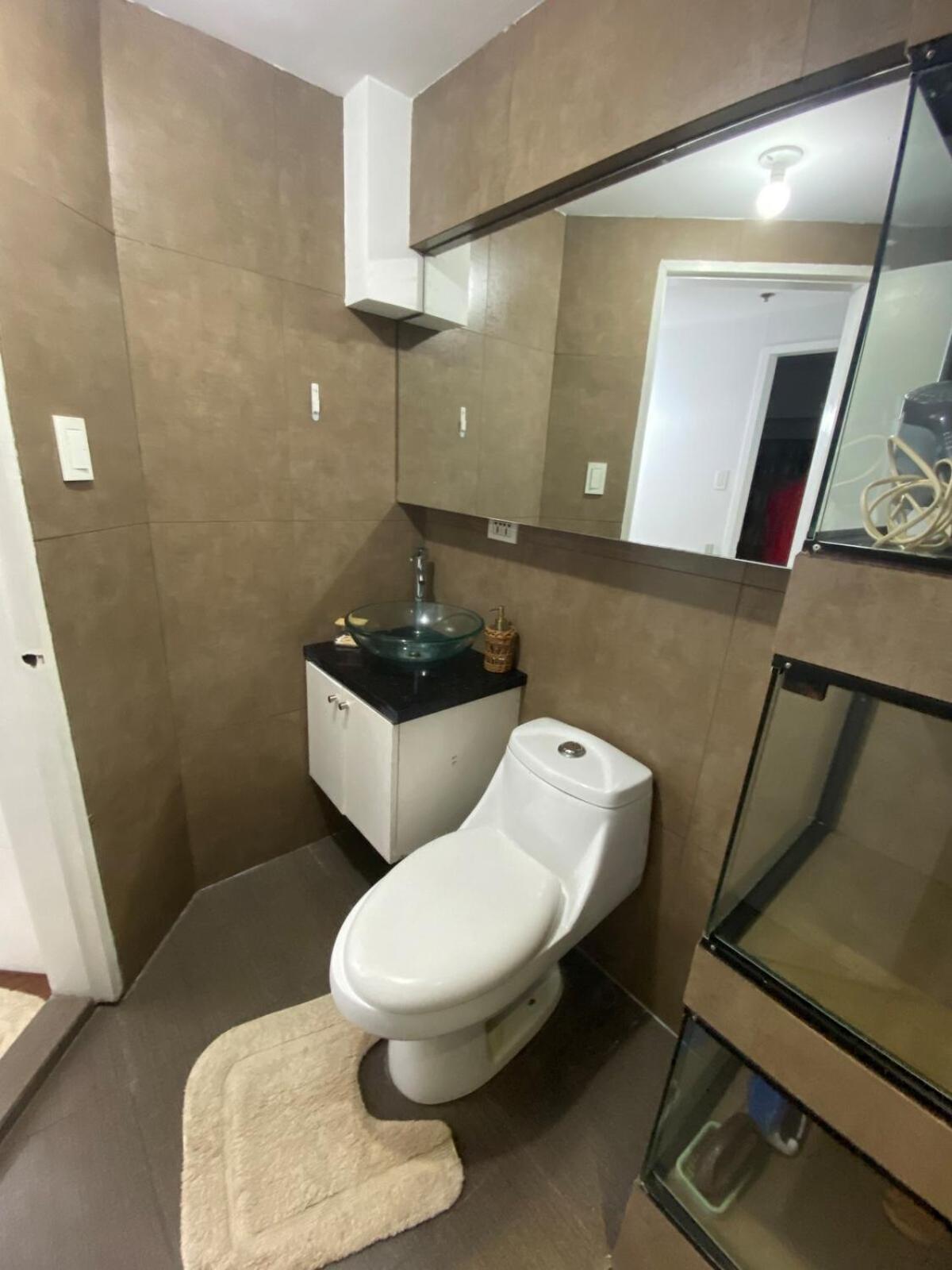 Ecn And Staycation Apartment