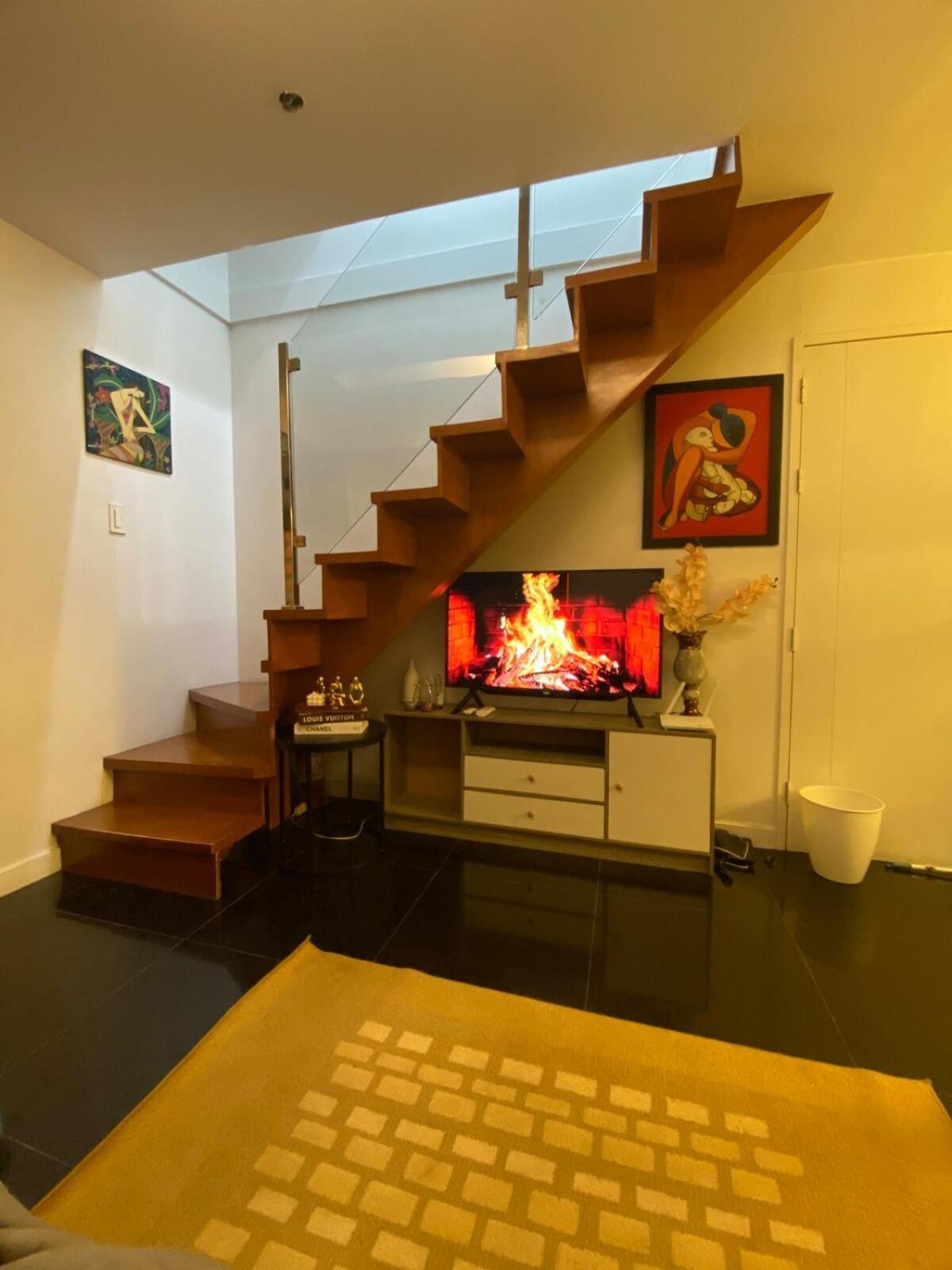 Apartment Ecn And Staycation *