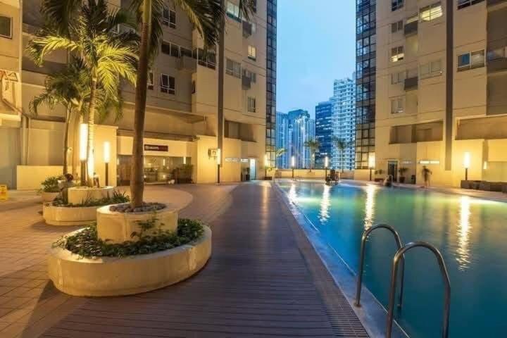 Apartment Ecn And Staycation Manila