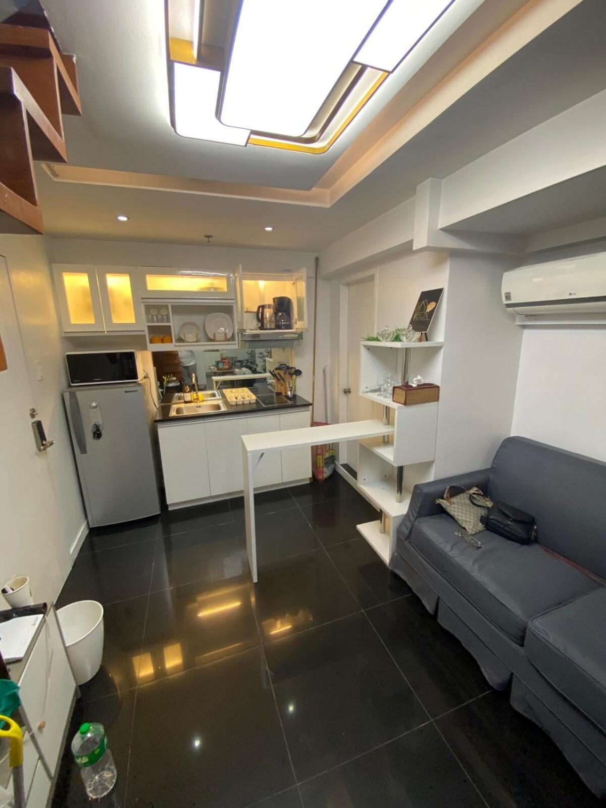 Apartment Ecn And Staycation Manila