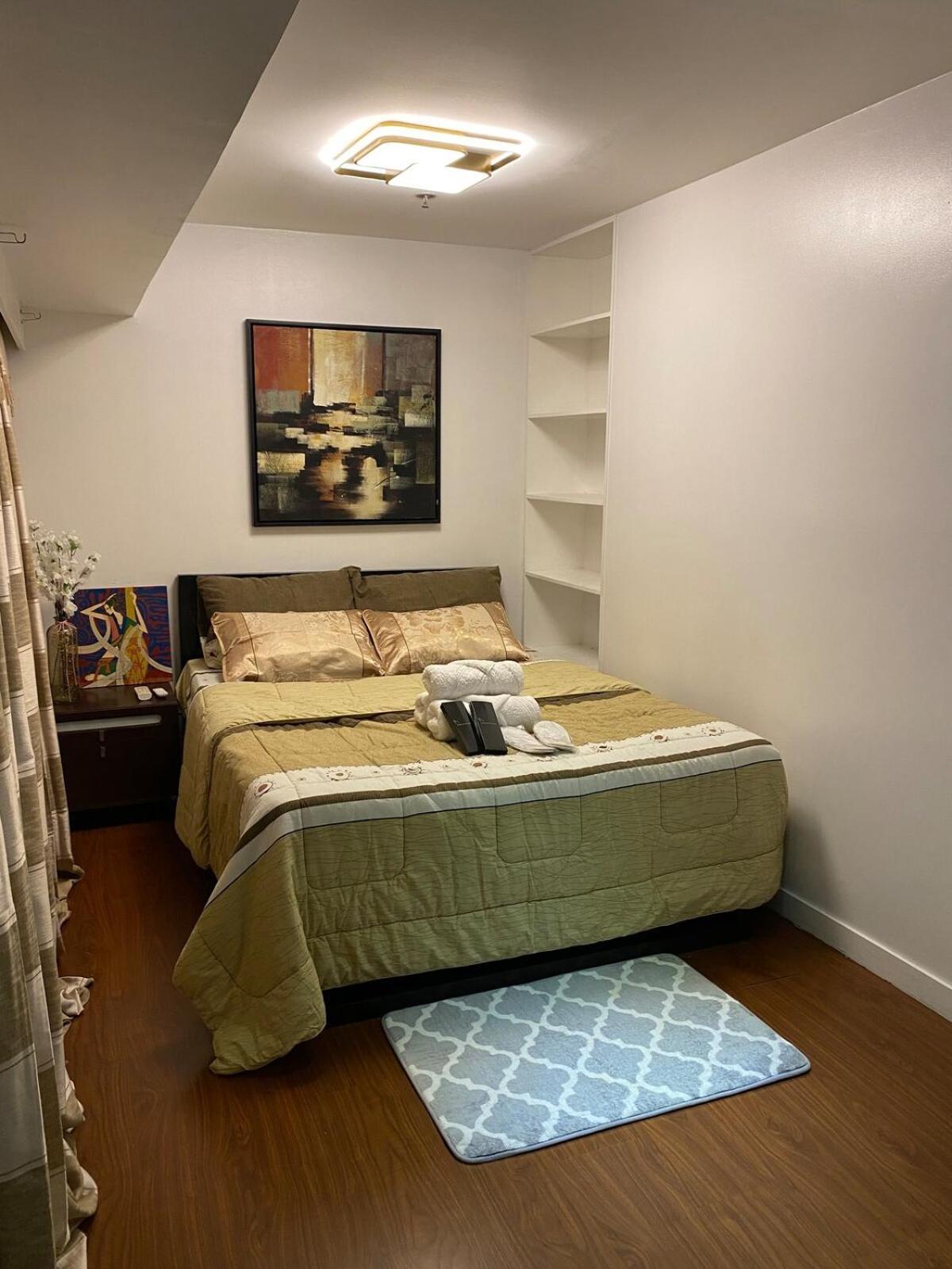 Apartment Ecn And Staycation *