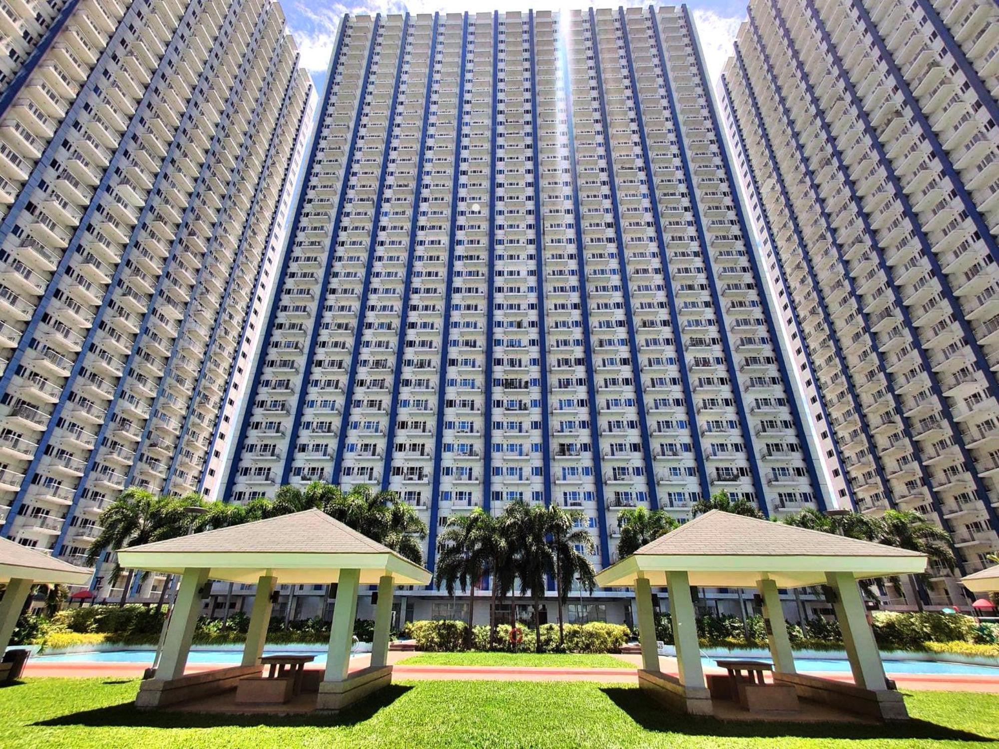 1br Fully Furnished Unit At Light Residences Apartment