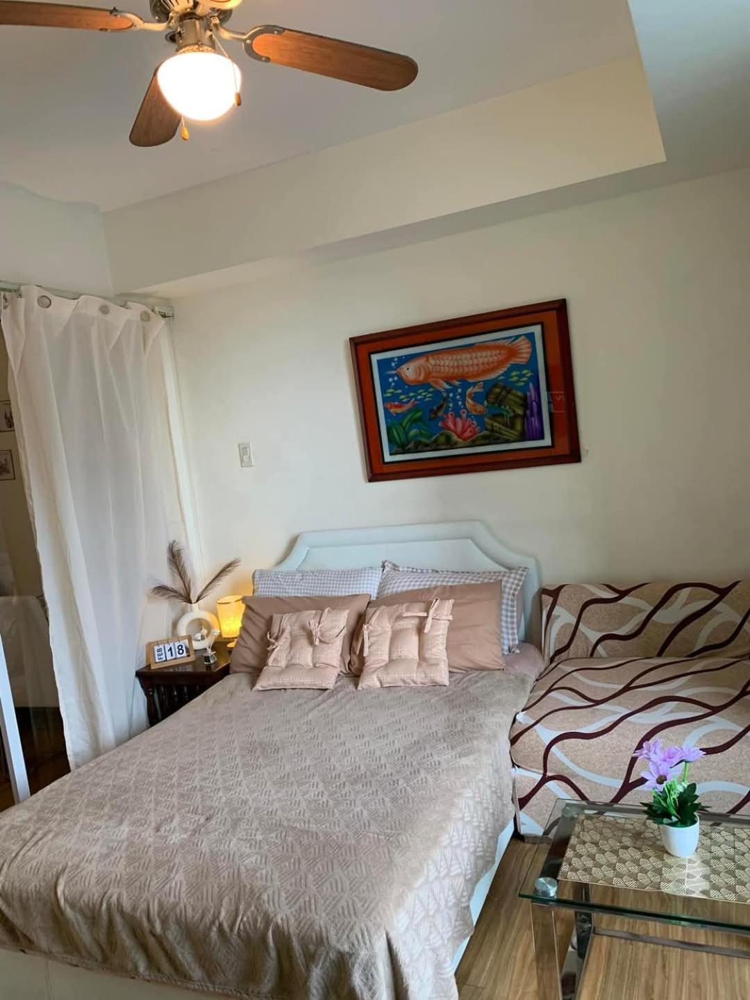 Ala Cinco Staycation Apartment *
