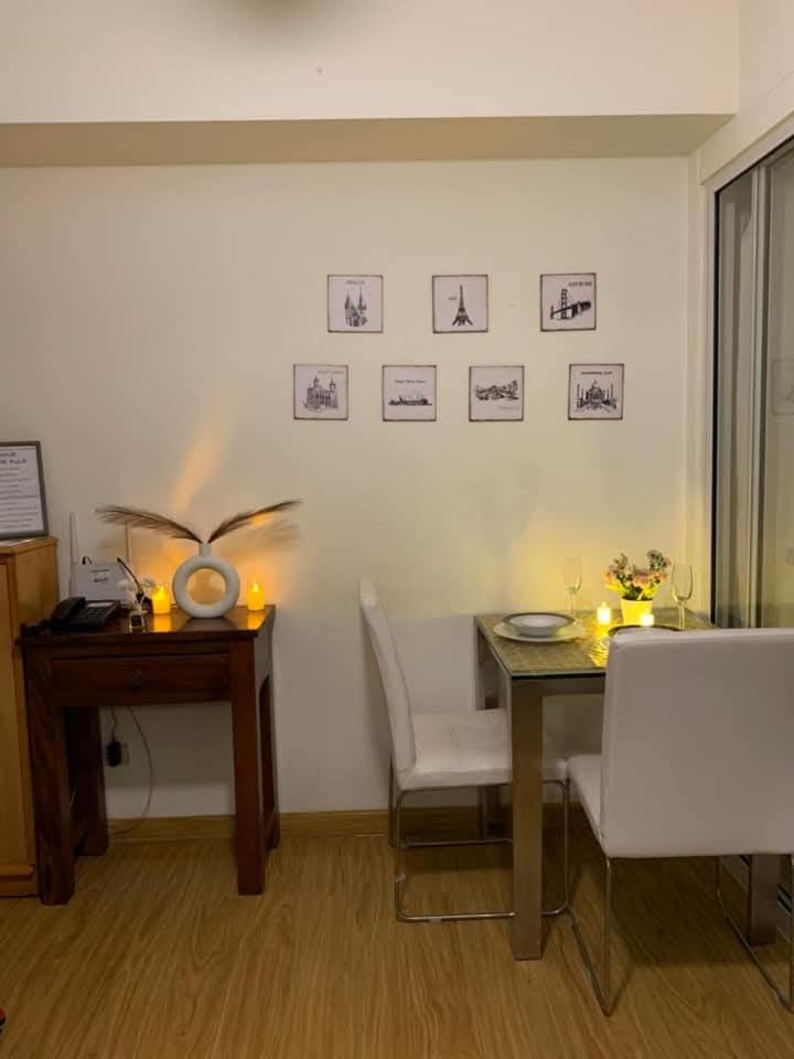 Apartment Ala Cinco Staycation Manila