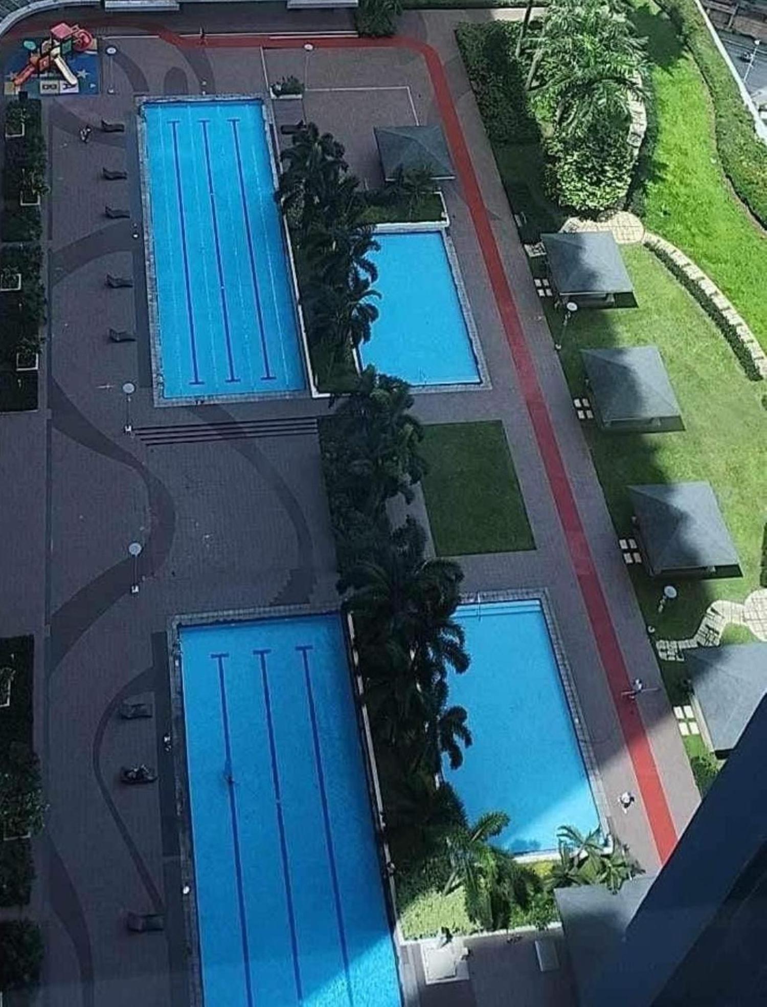 1br Fully Furnished Unit At Light Residences