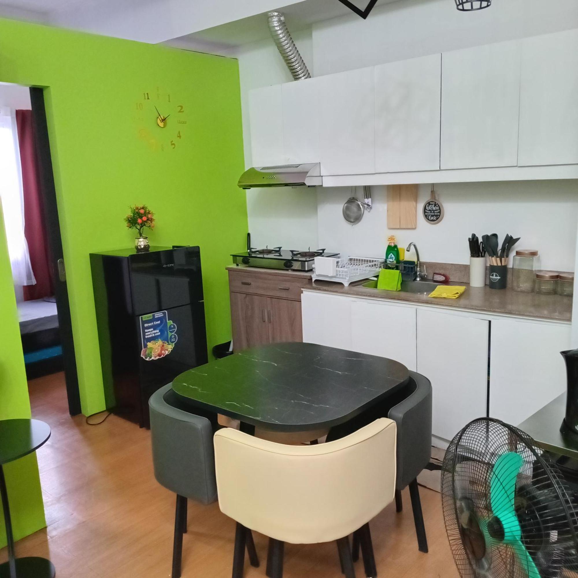 Apartamento Francesca Royale Manila