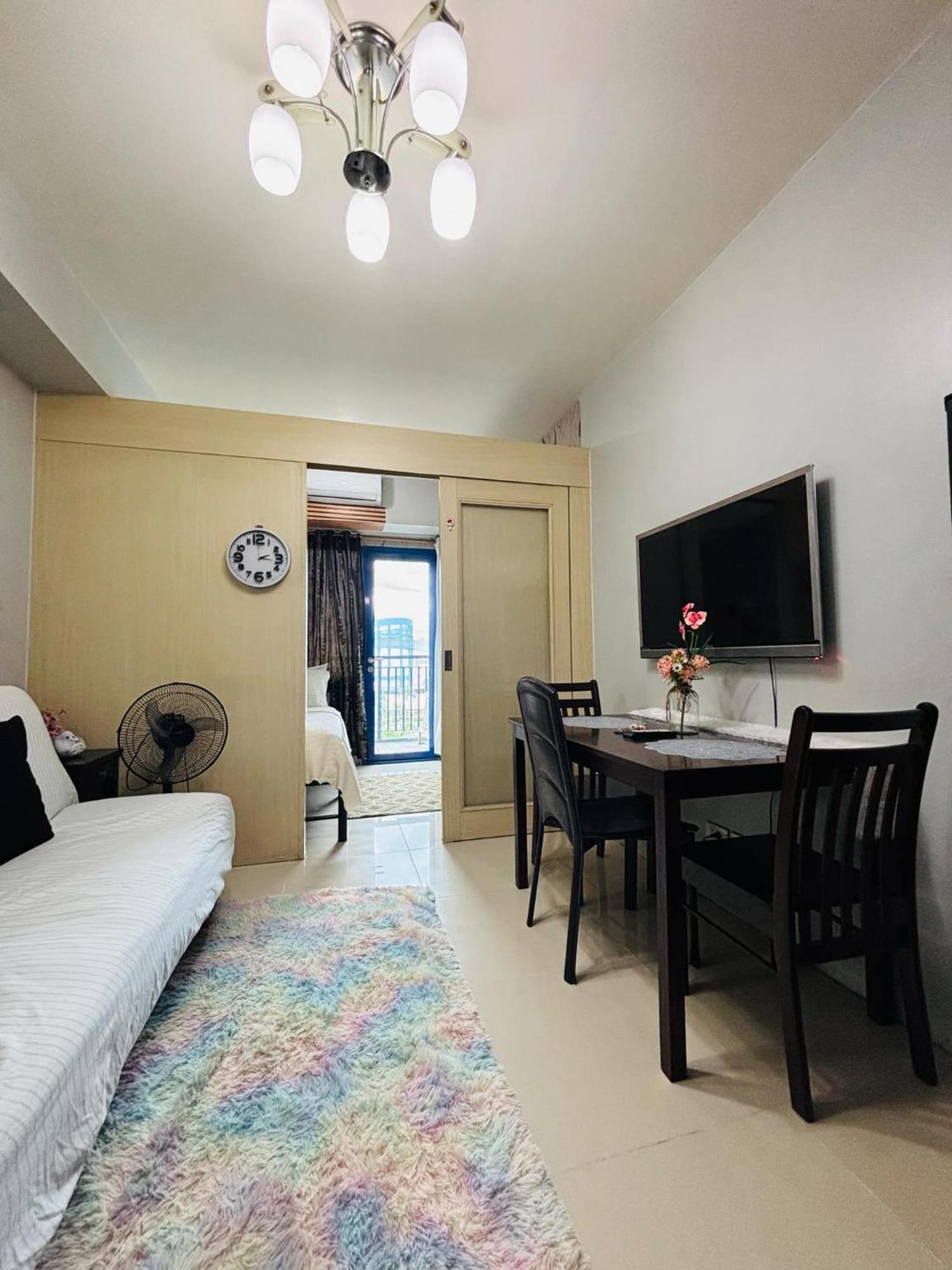 Apartment Sea Residences At Yohan's Place *