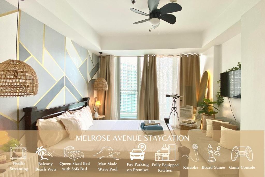 Apartment Azure Urban By Melrose Avenue Manila