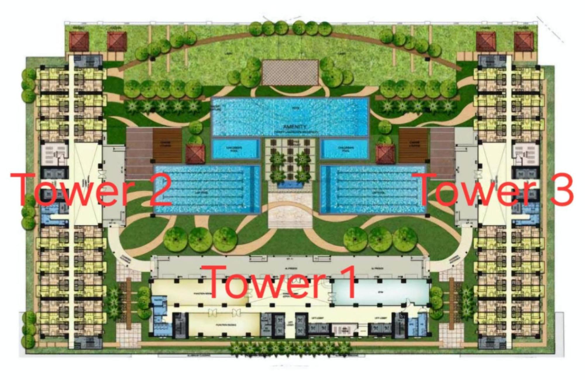 Smdc Light Residences * Manila