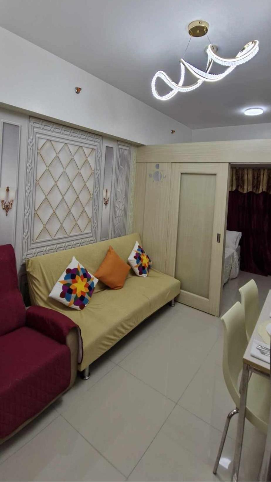 Aparthotel Smdc Light Residences Manila