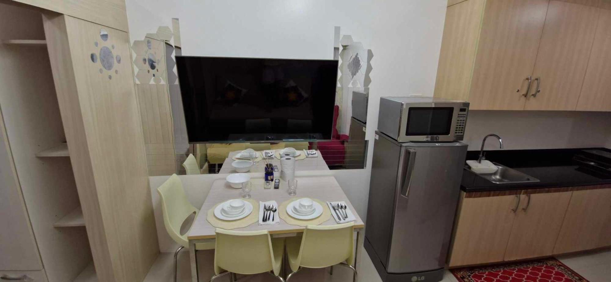 Smdc Light Residences Aparthotel Manila