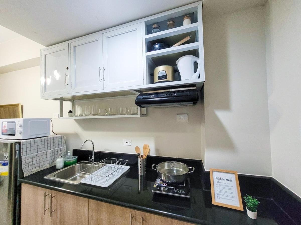 Apartment An-dy's Point, Field Residences Manila
