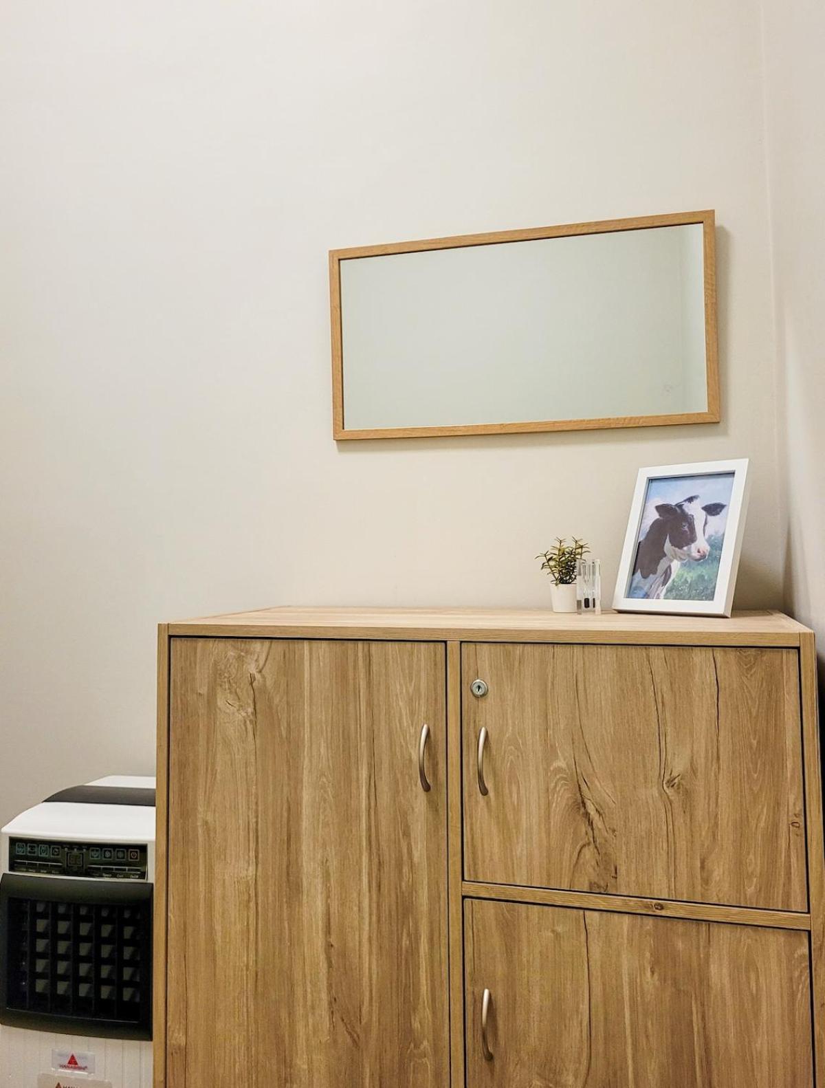 An-dy's Point, Field Residences Apartment