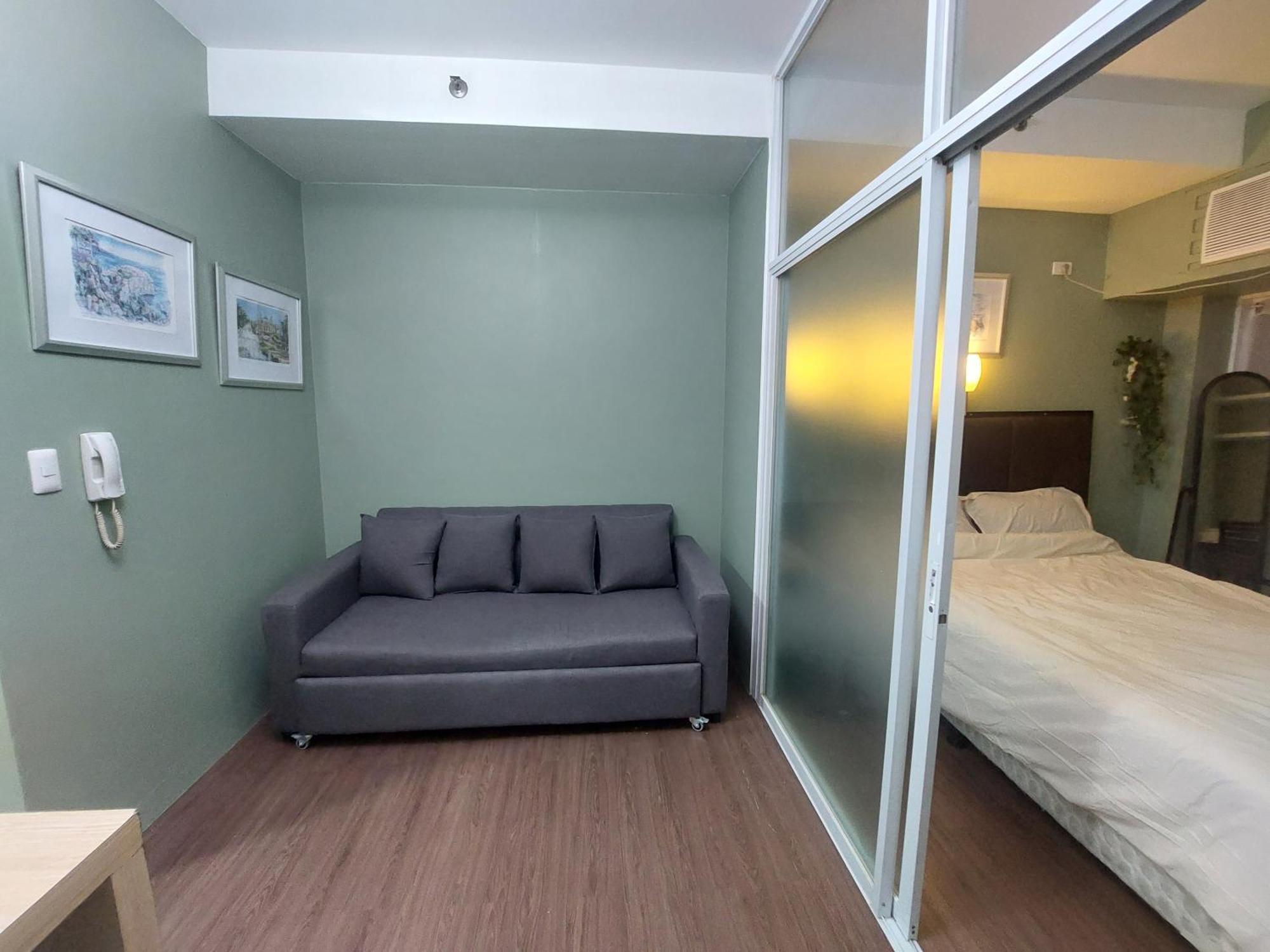 The Linear Tower 1 Makati 1 Bedroom Unit *