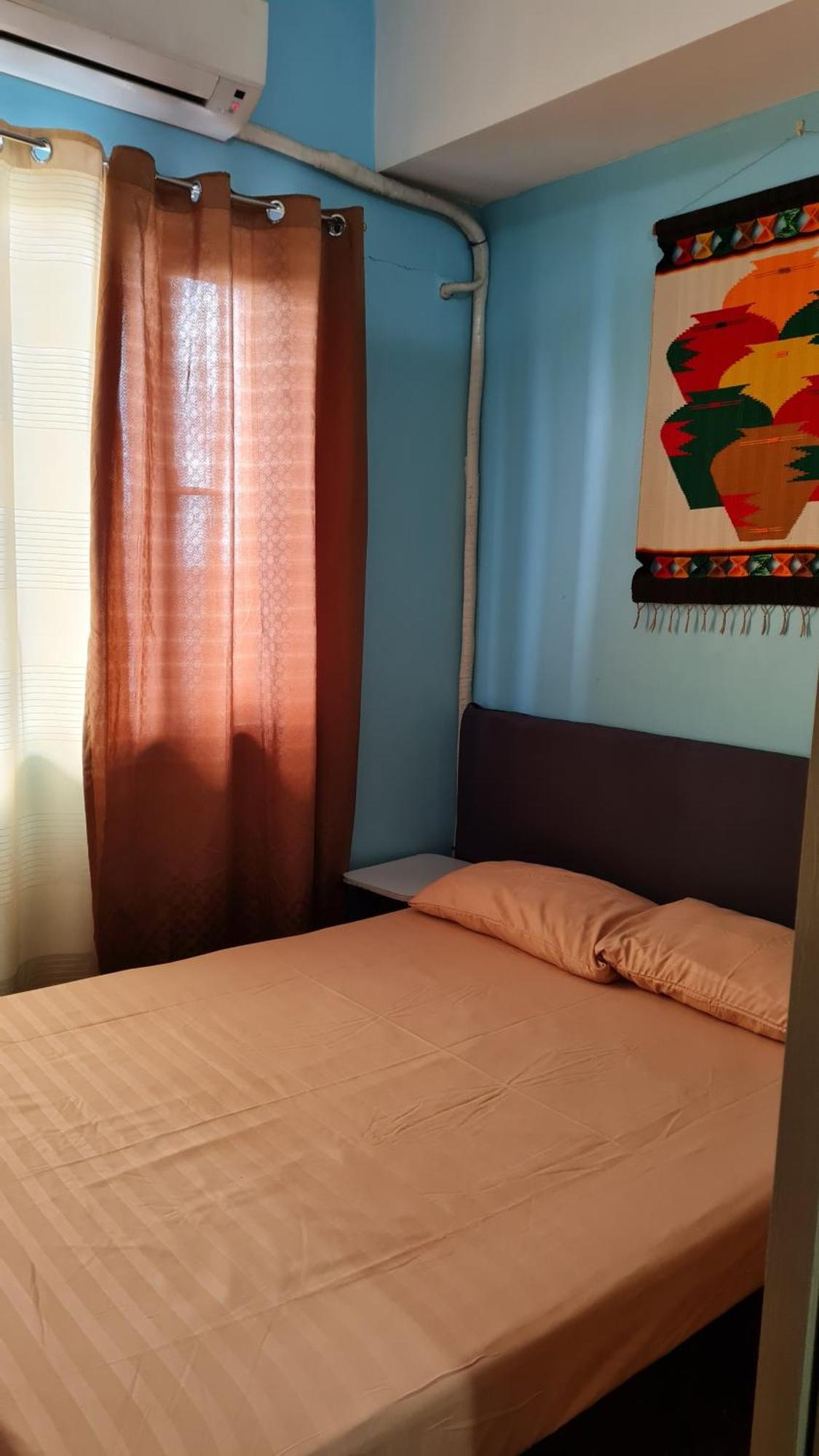 Staycation At Grace Near Bgc Apartment *