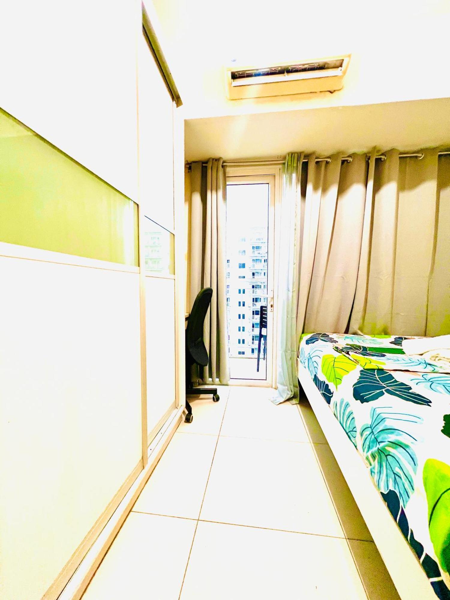 Aparthotel Shell Residences Moa - Paul Manila