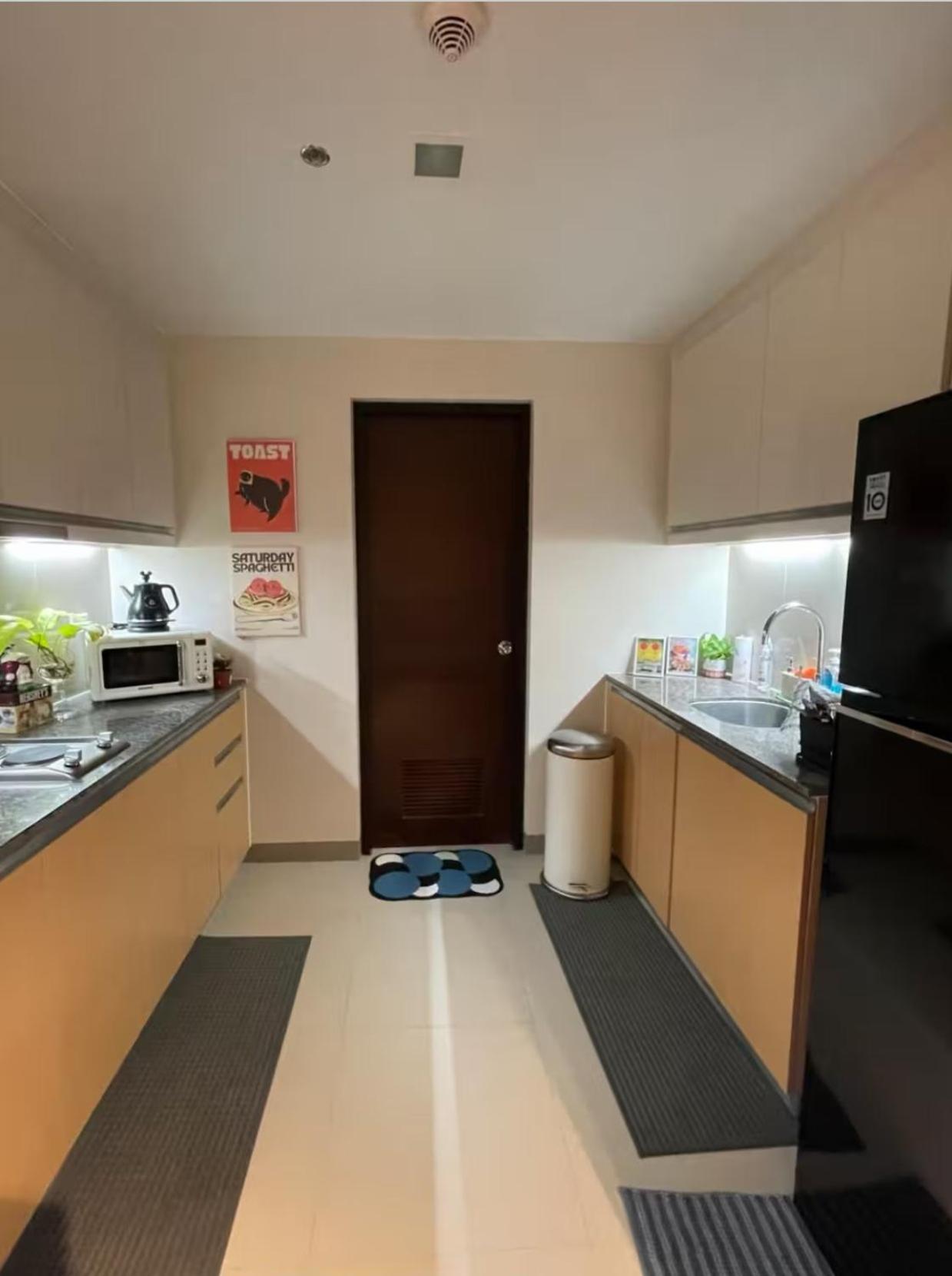 Funky Hq - 1br Eastwood Global Plaza Aparthotel *