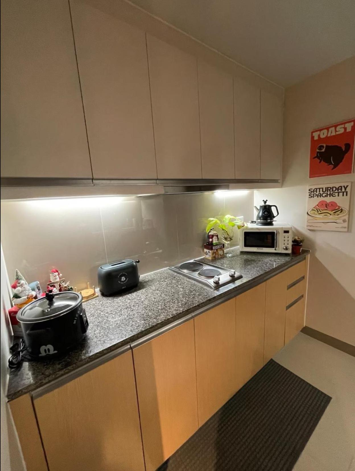 Aparthotel Funky Hq - 1br Eastwood Global Plaza *