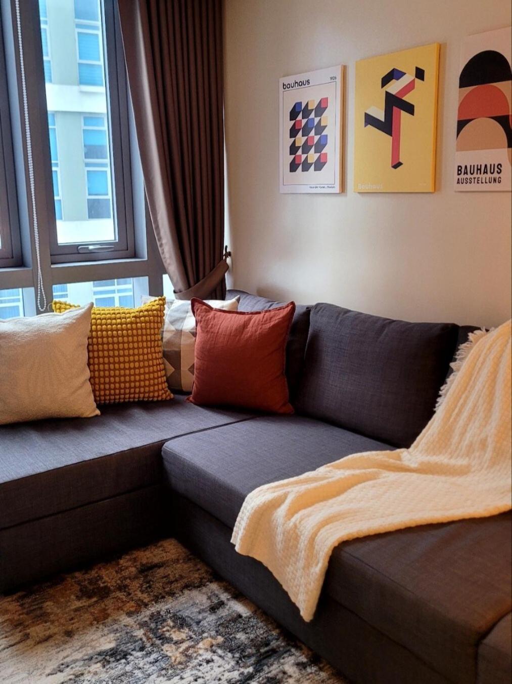 Aparthotel Funky Hq - 1br Eastwood Global Plaza Manila