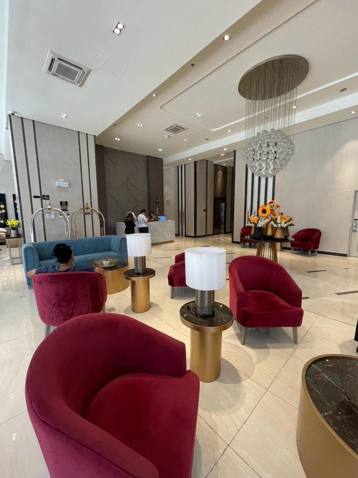 Funky Hq - 1br Eastwood Global Plaza Aparthotel *