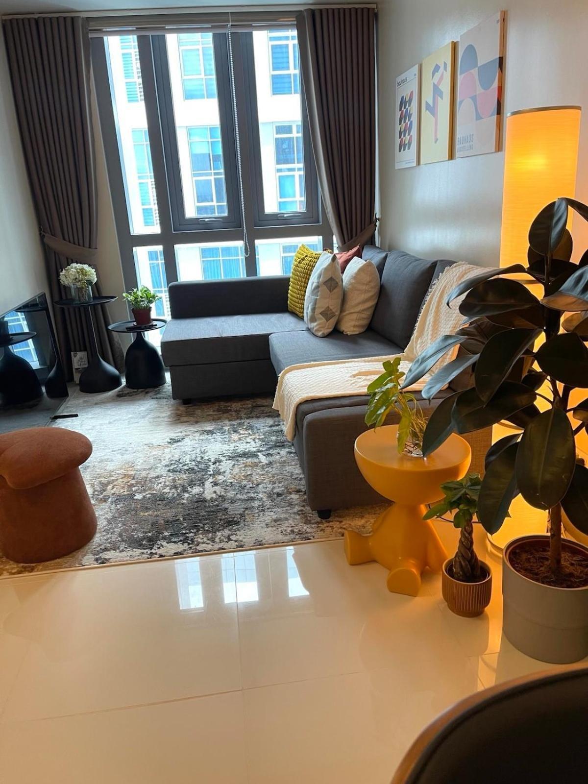 Funky Hq - 1br Eastwood Global Plaza Aparthotel *