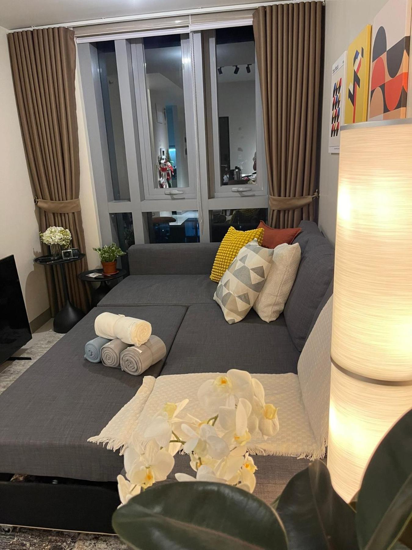 Aparthotel Funky Hq - 1br Eastwood Global Plaza