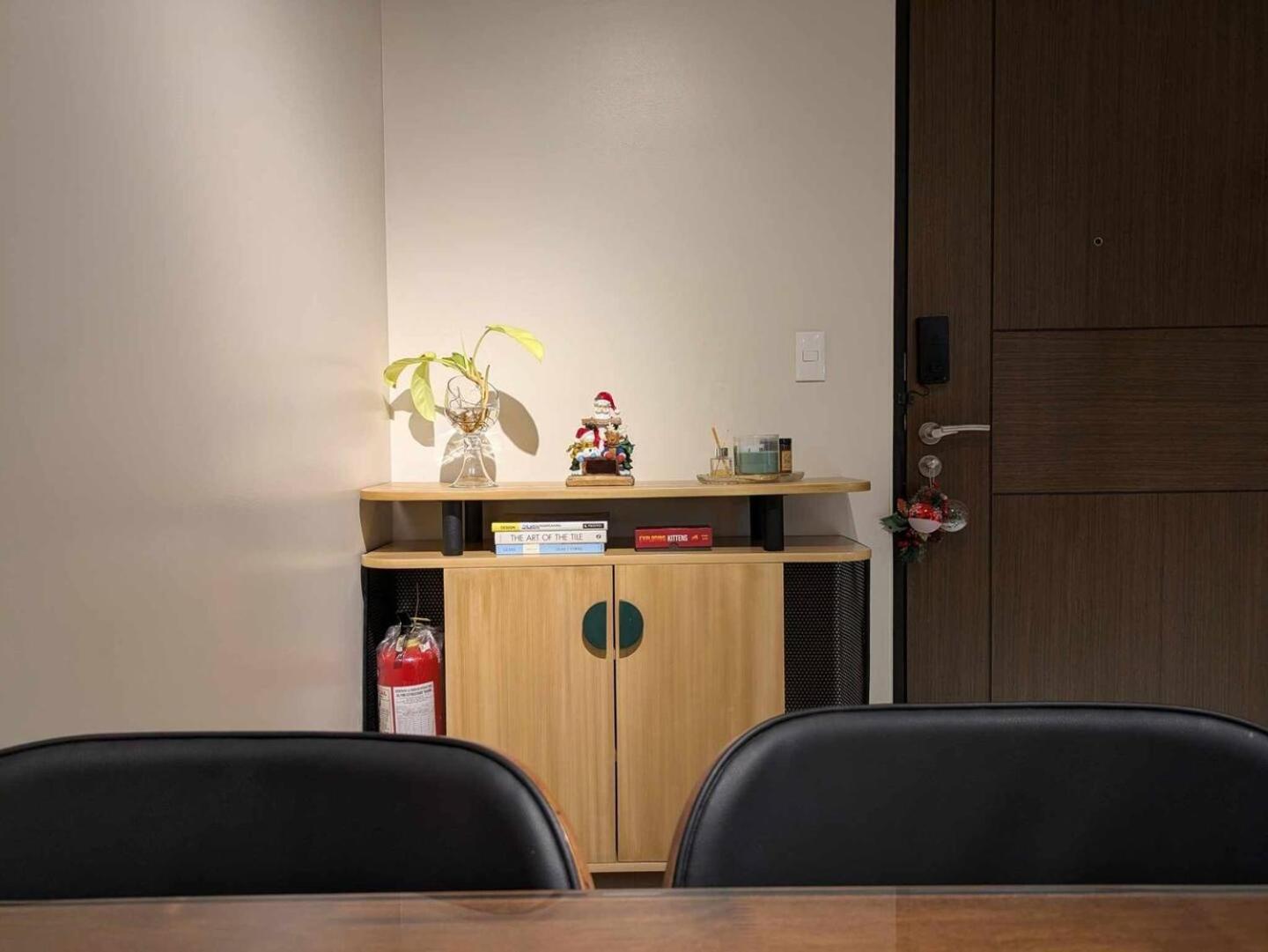 Funky Hq - 1br Eastwood Global Plaza Aparthotel
