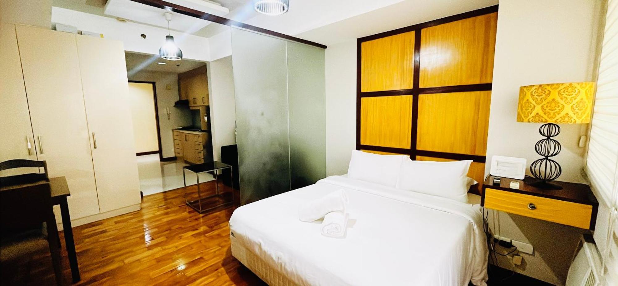 Mosaic Tower Apartment Manila