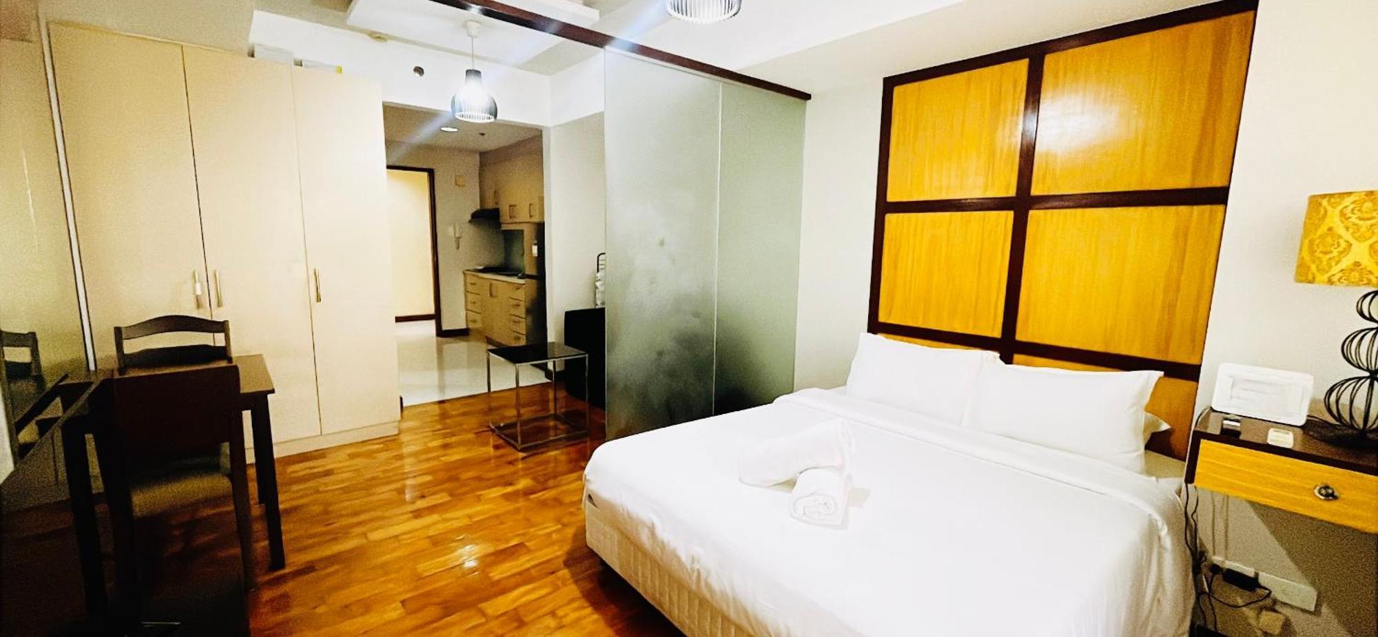 Apartment Mosaic Tower Manila