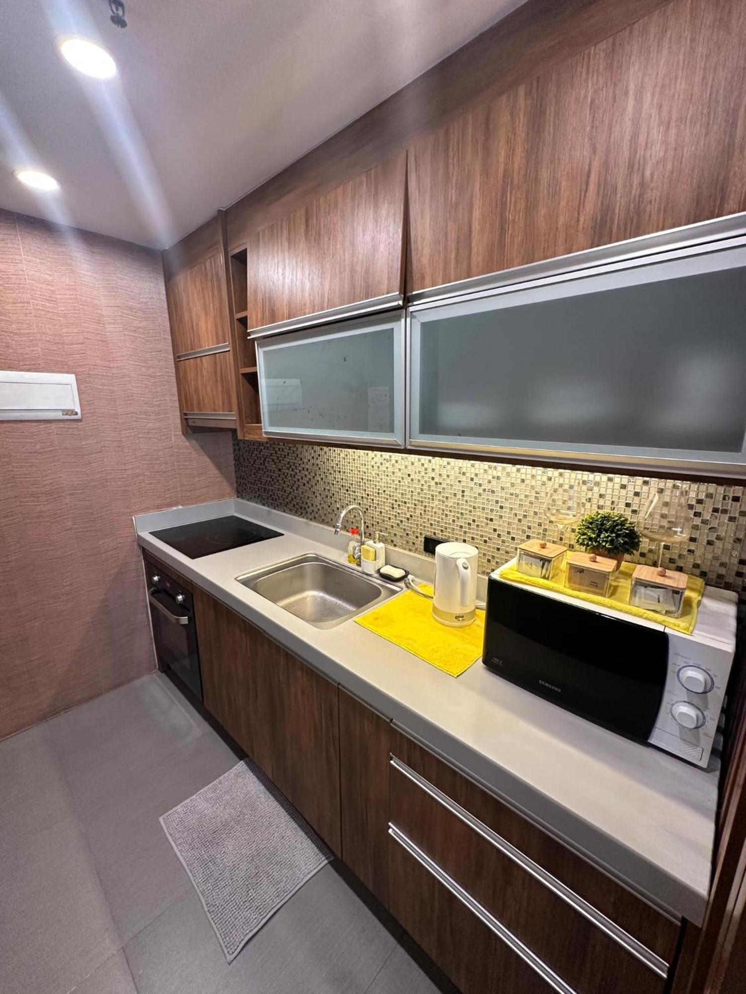 Hotel Bsa Twin Tower - Exquisite Private 2br *