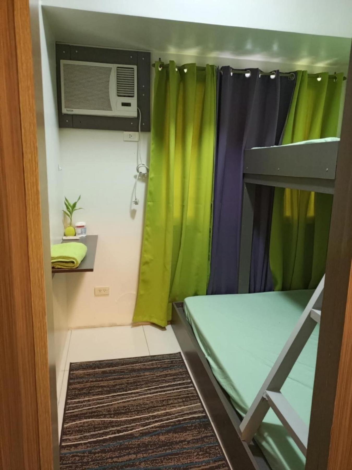 1br Unit In Residences Taft Avenue Malate Zm Staycation Manila