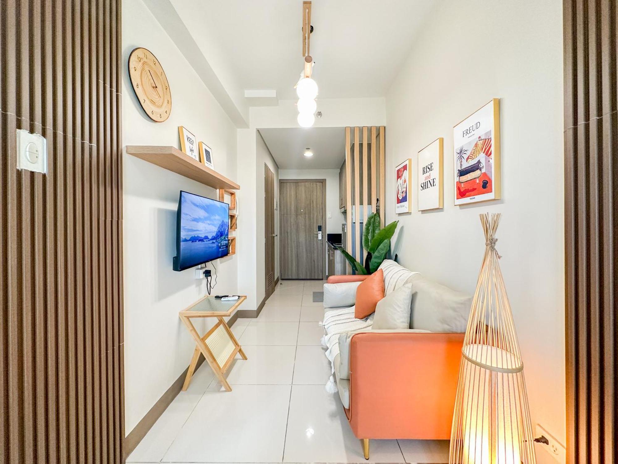 Apartment Gemstonebr In Smdc Coast Residences *