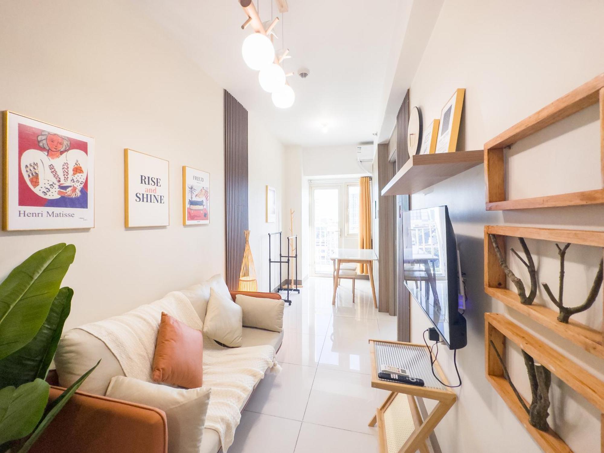 Gemstonebr In Smdc Coast Residences * Manila