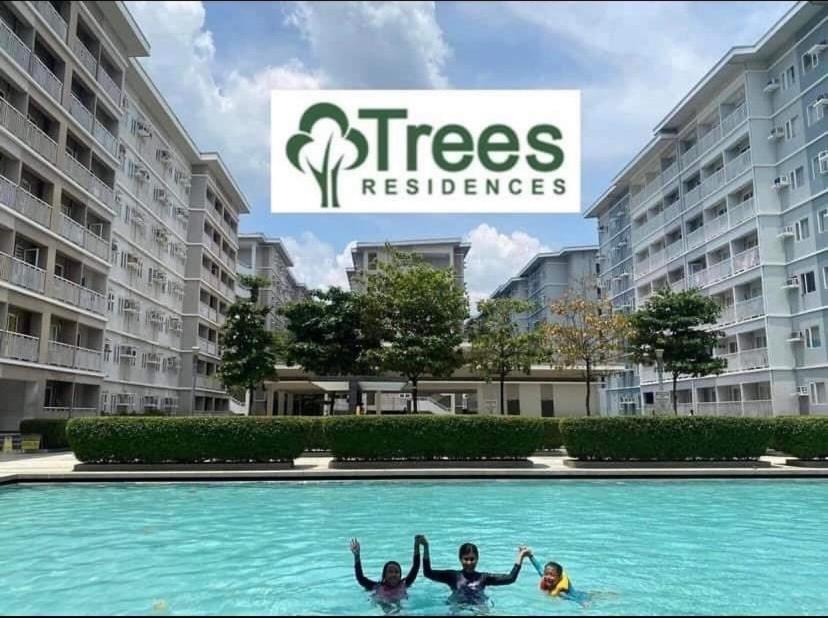 2 Bedroom Trees Residences W Ps4, Mini Billards Hostel *