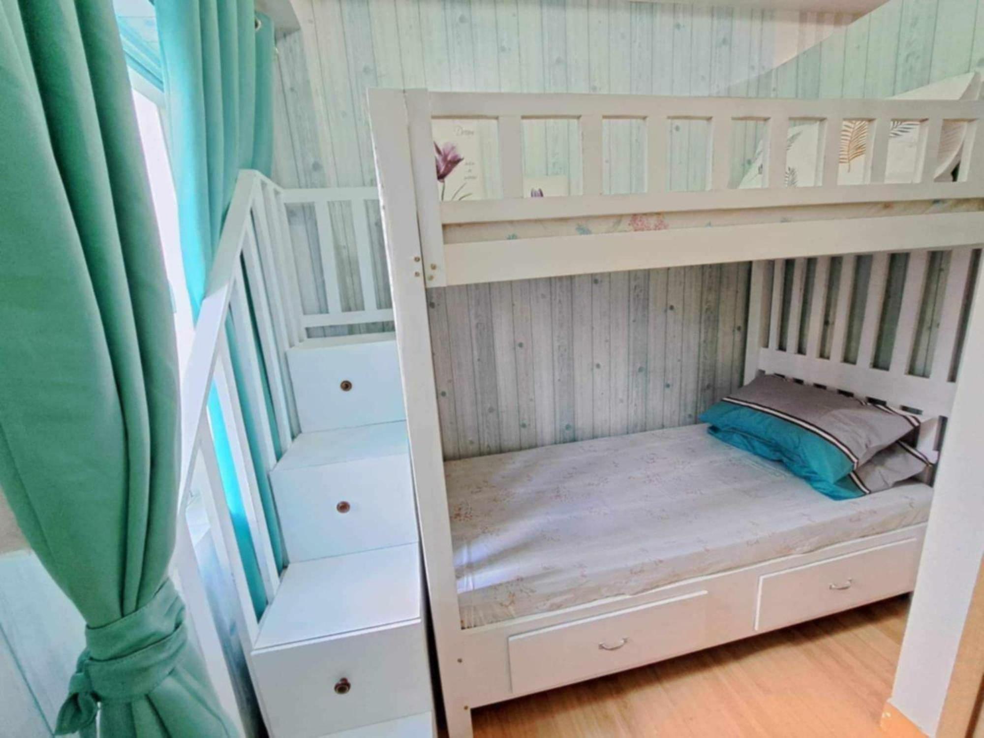 2 Bedroom Trees Residences W Ps4, Mini Billards Hostel *