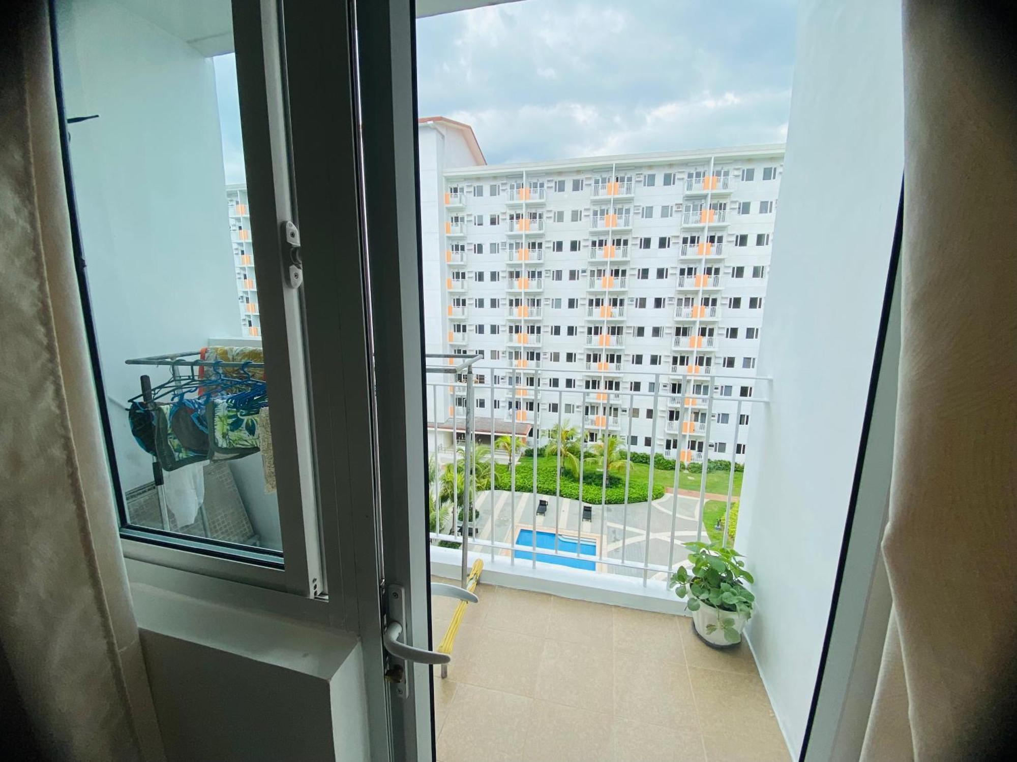 Pensão Field Residences 1bedroom Condo-free Wifi, Near In Naia Terminal