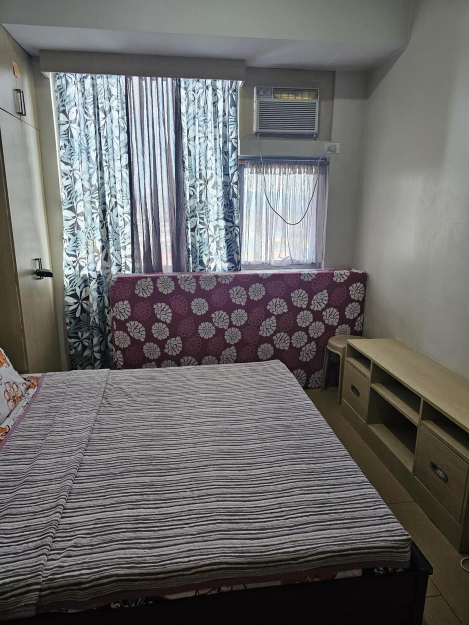 Unit 14e Tower D, 1br Unit- Manhattan Heights Cubao