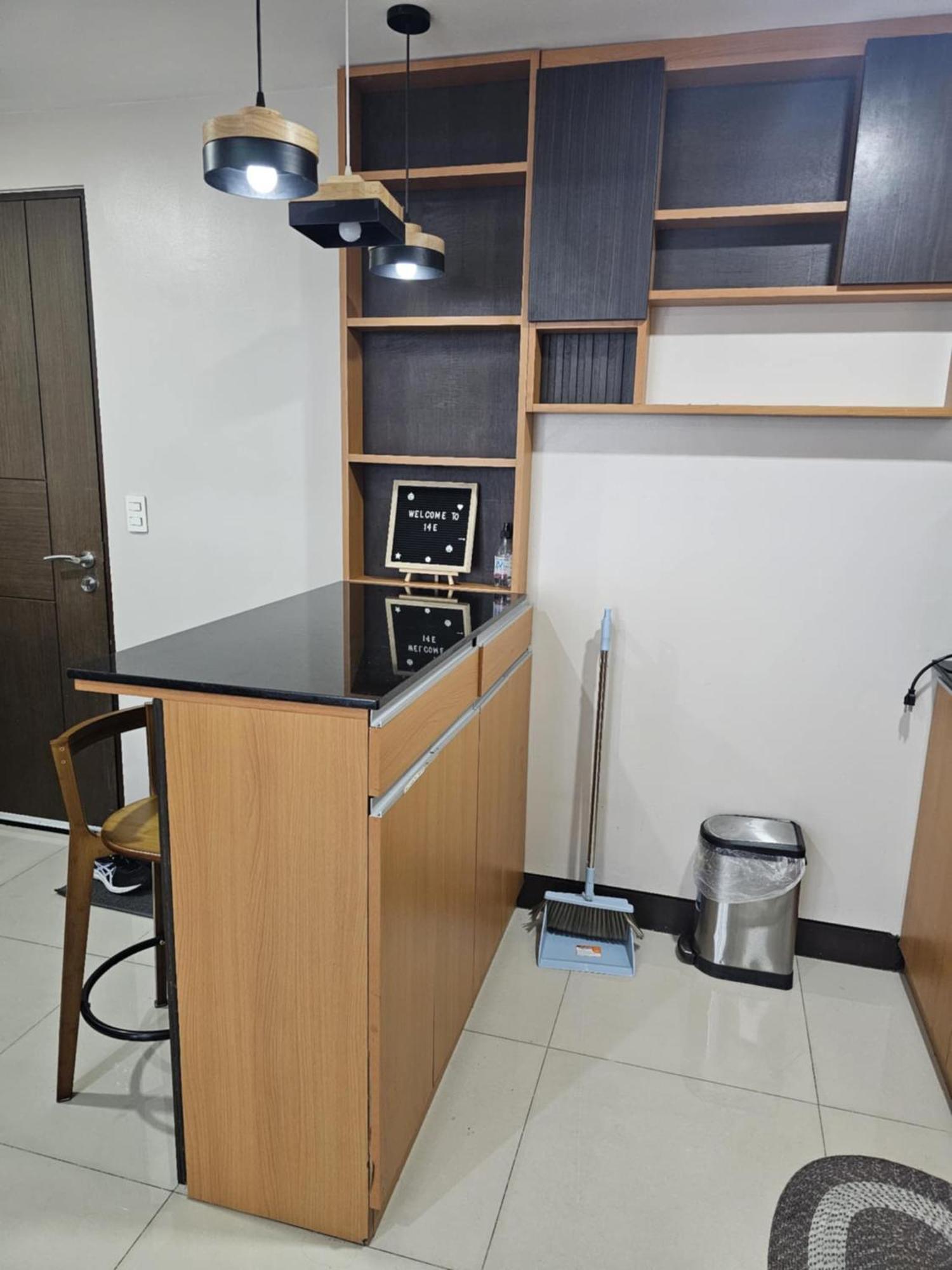 Unit 14e Tower D, 1br Unit- Manhattan Heights Cubao Apartment Manila